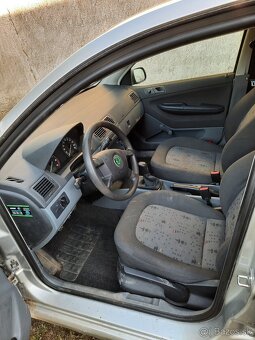SKODA FABIA 1.2 HTP 47kw ROZPREDAM - 2