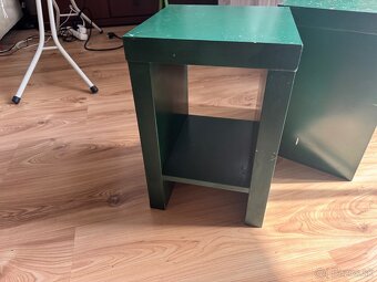 Nočné stolíky ikea - 2