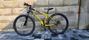 Predam detsky bicykel velkost kolies 26" - 2