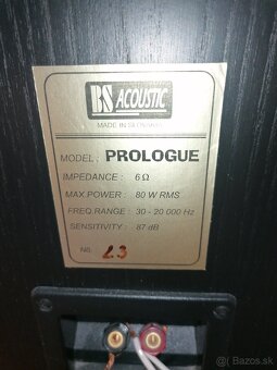 Repro bedne - 2