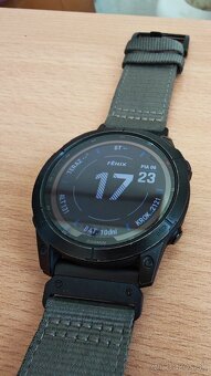 Garmin Fénix 7X Sapphire Solar - 2