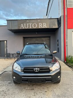Toyota Rav4 D-4D 4x4 = 158321km, Bez korozie, Top Stav= - 2