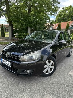 PREDAM VW GOLF 6 2.0TDI 2009 - 2