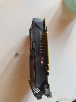 Gigabyte GTX 1050 2GB – tichá a spoľahlivá grafická karta - 2