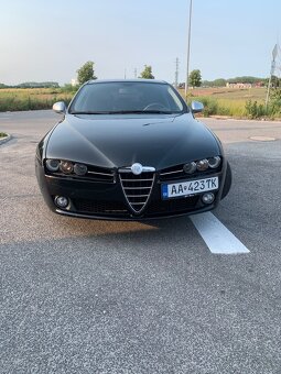 predám/vymenim – Alfa Romeo 159 1.9 JTD - 2