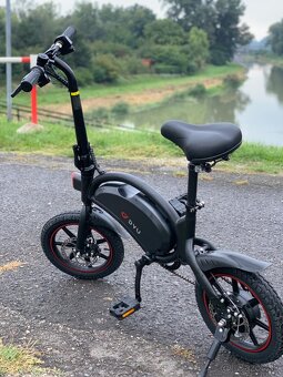 Skladaci mini e-bike - 2