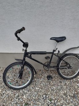Predám bmx - 2