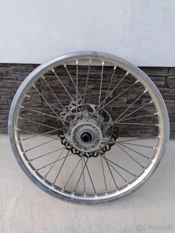 Yamaha yz 250 - 2