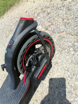 Elektrická kolobežka I-Scooter - 2