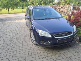 Ford Focus 1,8 tdci - 2