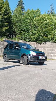 Suzuki Ignis 4x4 - 2