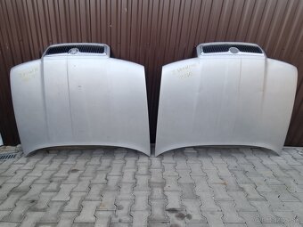 Škoda Octavia I predná kapota - 2