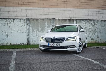 Škoda Superb 2.0 TDI L&K DSG EU6 - 2
