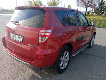 Toyota RAV4 2.0 benzin ,SR-2012, 83000 km,rarita,top vybava - 2