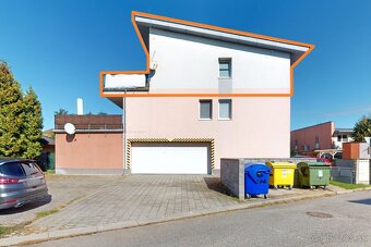 4-izb.byt 145m2, terasa, 3x parking v cene, Dúhová, Rovinka - 2
