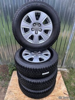 DISKY AUDI 5x112 R16 ORIGINÁL - 2