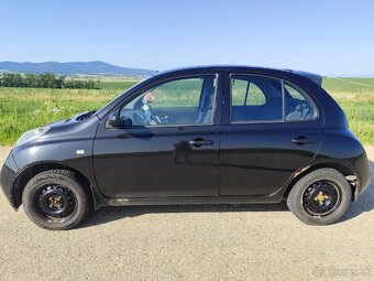 Nissan Micra K12 1.4 2004 - 2