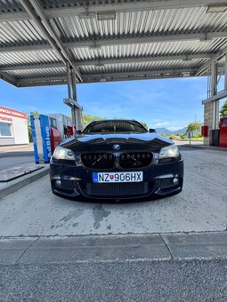 BMW f11 525d M-packet - 2