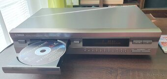 Yamaha CDX-396 cd prehrávač - 2