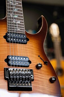 Ibanez RG8527-BSR j.custom 4,12kg - 2