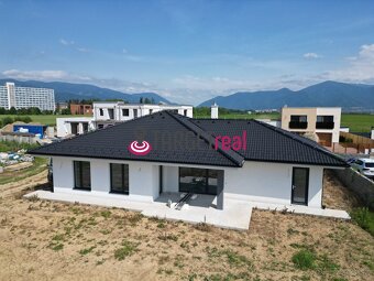 Novostavba 4 izbového rodinného domu s garážou Tomčany, Mart - 2