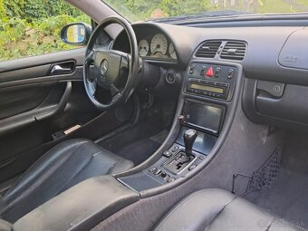 CLK 320 lpg - 2