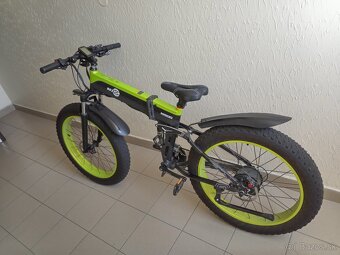 Predám elektrický bicykel Bezior X1500 - 2