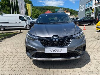 Renault Arkana techno E-Tech full hybrid 145 - 2