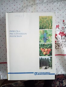 Chov, Poľnohospodárstvo odborná literatúra II. - 2