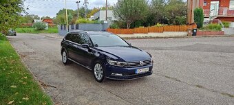 Volkswagen Passat variant B8 2.0 110kw - 2