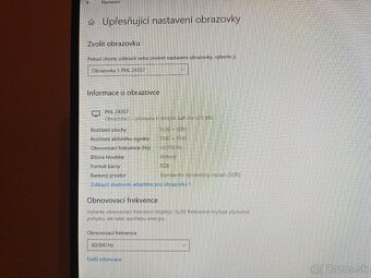 Philips phl 243s7 Full HD 24' 1920x1080 - 2