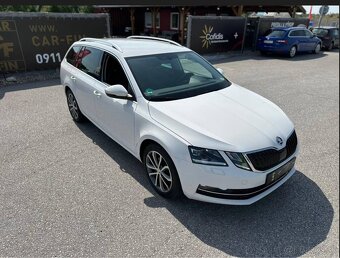 Škoda Octavia Combi 1.6 TDI 115k Style DSG - 2