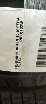 245/45 R19 XL Nexen n'fera - 2