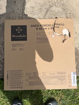 Predám nové gresové dlaždice 60×60 cm – Nowa Gala - 2