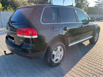 Volkswagen Touareg 2.5tdi 128KW - 2
