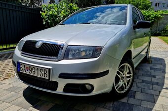 Škoda Fabia Combi 1.2 Klima - 2