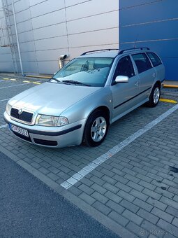 Škoda Octavia 1.9 TDI - 2
