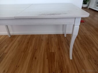 jedálenský stôl 160cm - 2
