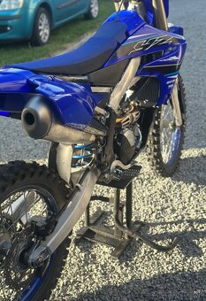 Yamaha yzf-250 2022 - 2