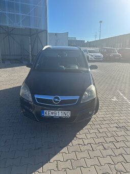 Zafira - 2