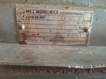 Motory na predaj - 2