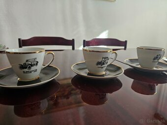 Starý porcelan - 2