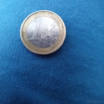 1€ Beatrix - 2