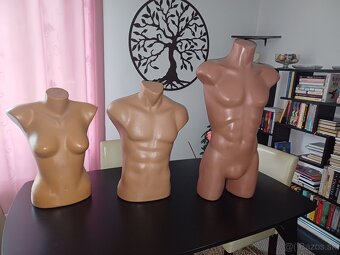 Figuríny na oblečenie - pánske, dámska - 2