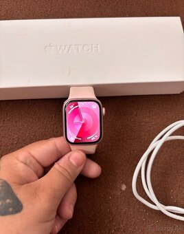 Hodinky Apple Watch series 9 - 2
