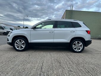 Škoda Karoq 1.6 TDI Style DSG - 2