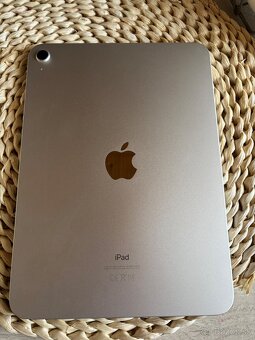 iPad 10.9 + Apple pencil USB-C - 2