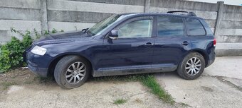 Touareg 2.5tdi - 2