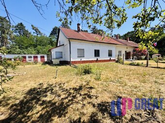 Na predaj 3-izbový rodinný dom–Gbely,časť Farské,okr.SKALICA - 2