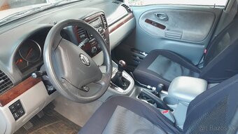 Suzuki Grand Vitara XL7 4x4 - 2